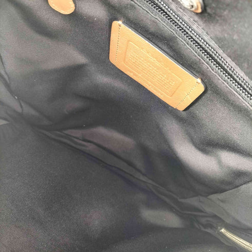 コーチ COACH レザーバックパック レディース