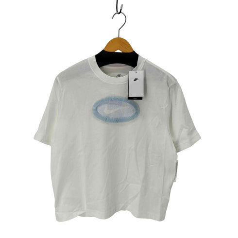ナイキ NIKE ウィメンズ ルーズ ショートスリーブ グラフィック Tシャツ レディース JPN:L