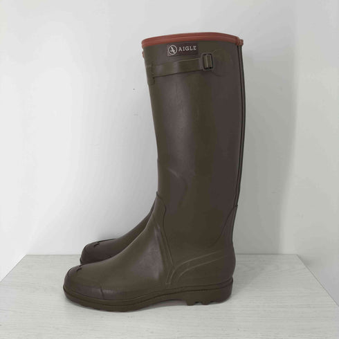 エーグル AIGLE レインブーツ 長靴 ベニル メンズ EUR:44