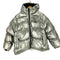 フブ FUBU NYLON PUFFER HOODED JACKET/フード付きナイロンパファージャケット メンズ JPN:XXL