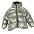 フブ FUBU NYLON PUFFER HOODED JACKET/フード付きナイロンパファージャケット メンズ JPN:XXL