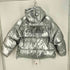 フブ FUBU NYLON PUFFER HOODED JACKET/フード付きナイロンパファージャケット メンズ JPN:XXL