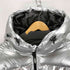 フブ FUBU NYLON PUFFER HOODED JACKET/フード付きナイロンパファージャケット メンズ JPN:XXL