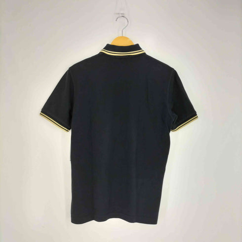 フレッドペリー FRED PERRY MADE IN ENGLAND The Fred Perry Shirt ロゴ刺繍 半袖 ポロシャツ メンズ UK:36