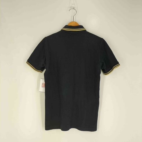 フレッドペリー FRED PERRY MADE IN ENGLAND The Fred Perry Shirt ロゴ刺繍 半袖 ポロシャツ メンズ UK:36
