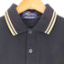 フレッドペリー FRED PERRY MADE IN ENGLAND The Fred Perry Shirt ロゴ刺繍 半袖 ポロシャツ メンズ UK:36