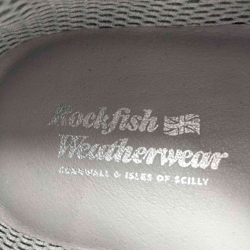 Rockfish Weatherwear BRYN VELCRO SNEAKERS レディース UK:5