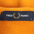 フレッドペリー FRED PERRY ロゴワッペン クルーネックスウェット メンズ import:S