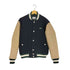 ラコステ LACOSTE ウールブレンドスタジアムジャケット メンズ FR:46