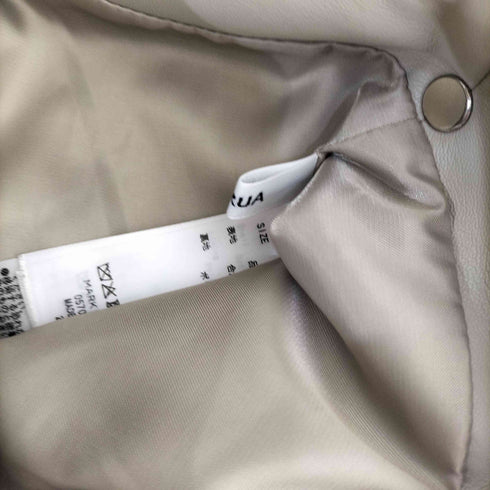 ムルーア MURUA フェイクレザーショートパンツ レディース 1