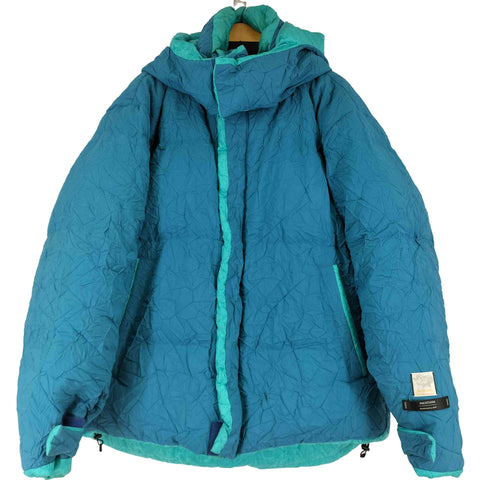 ファセッタズム FACETASM WRINKLED WOOL DOWN JACKET メンズ 00