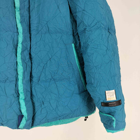 ファセッタズム FACETASM WRINKLED WOOL DOWN JACKET メンズ 00