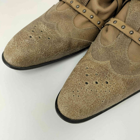 トルネードマート TORNADO MART 2way レザーシューズ メンズ L