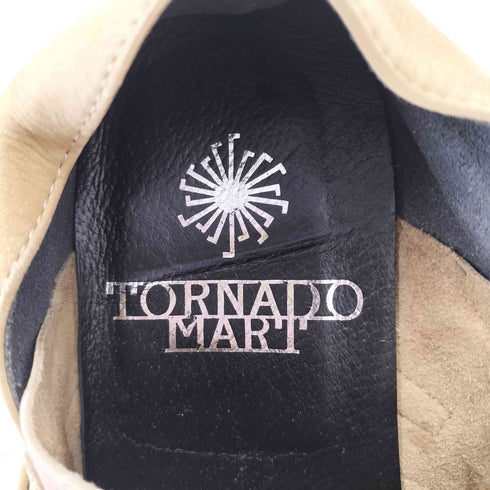 トルネードマート TORNADO MART 2way レザーシューズ メンズ L