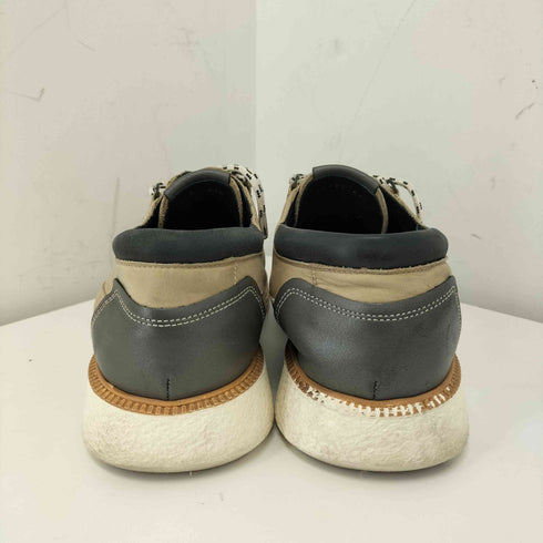 ランバンオンブルー LANVIN en Bleu レザー シューズ メンズ JPN:25.5