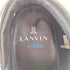 ランバンオンブルー LANVIN en Bleu レザー シューズ メンズ JPN:25.5