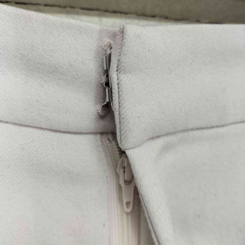 ノーリーズ NOLLEY’S ウォッシャブルウール調愛されイージーワイドパンツ レディース 38