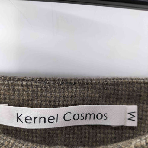 KERNEL COSMOS プリーツ スカート レディース M