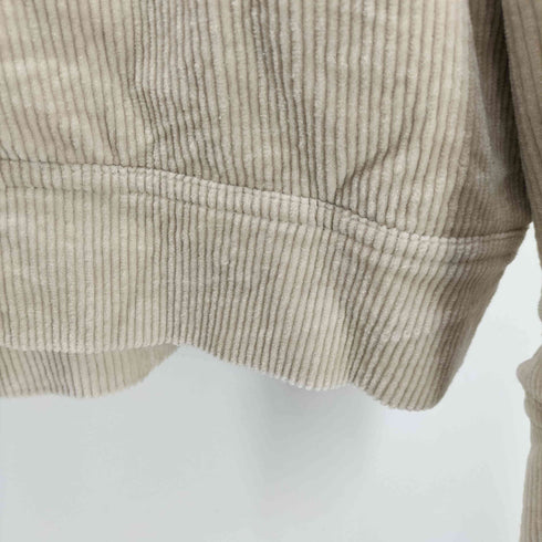 ELELIM STUDIO コーデュロイ ジャケット レディース import:S