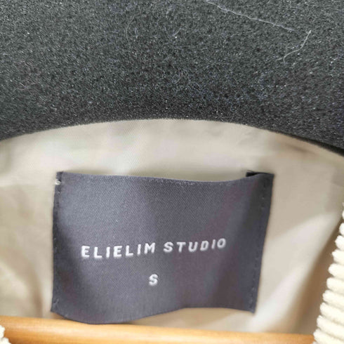 ELELIM STUDIO コーデュロイ ジャケット レディース import:S