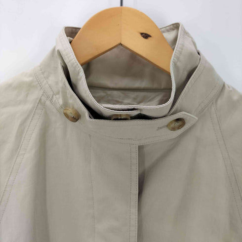 imxiang スロートラッチ トレンチ コート レディース import:XS