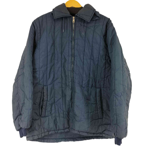 シアーズ Sears 80-90S WORK LEISURE キルティングジャケット メンズ import:L