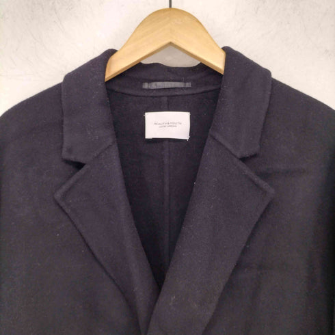 ビューティーアンドユースユナイテッドアローズ BEAUTY & YOUTH UNITED ARROWS リバーチェスターロングコート レディース JPN:M