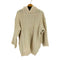 THE TOE フード付きニット Potsdamer Knit Hoodie レディース JPN:M