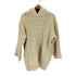 THE TOE フード付きニット Potsdamer Knit Hoodie レディース JPN:M