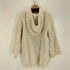 THE TOE フード付きニット Potsdamer Knit Hoodie レディース JPN:M