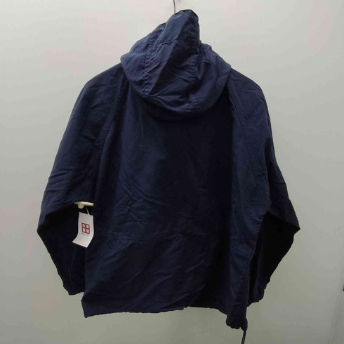 エルエルビーン L.L.Bean 00S ナイロン アノラック パーカー ジャケット 裾ドローコード メンズ import:XL