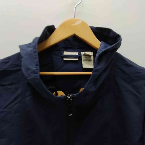 エルエルビーン L.L.Bean 00S ナイロン アノラック パーカー ジャケット 裾ドローコード メンズ import:XL