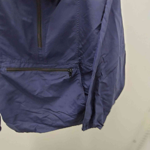 エルエルビーン L.L.Bean 00S ナイロン アノラック パーカー ジャケット 裾ドローコード メンズ import:XL