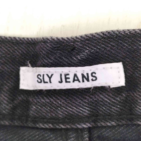 スライジーンズ SLY JEANS REMAKE JW WIDE LEG PT-E レディース JPN:1