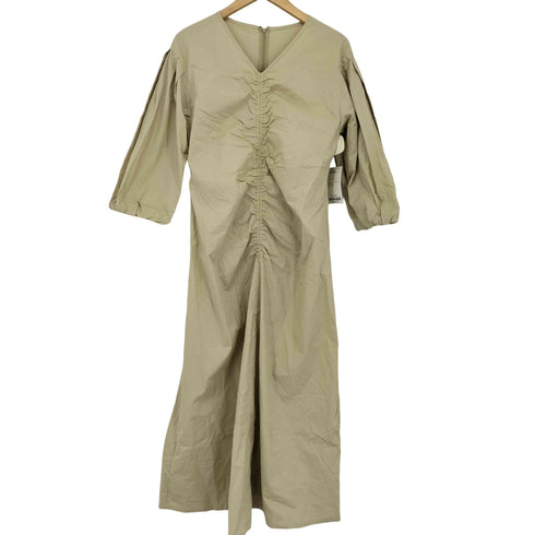 ロッソ ROSSO URBAN RESEARCH シャーリングワンピース レディース FREE