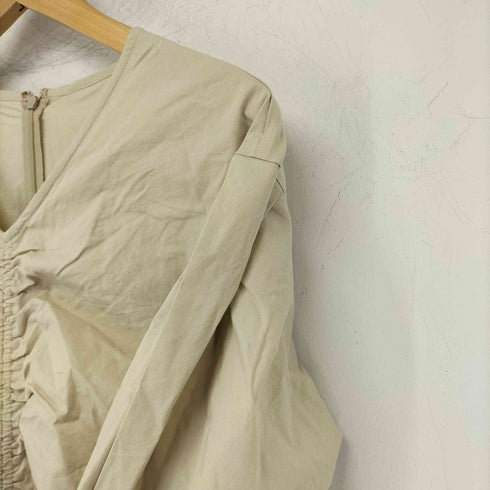 ロッソ ROSSO URBAN RESEARCH シャーリングワンピース レディース FREE