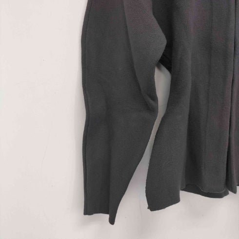 ザラ ZARA フォルム ニットカーディガン レディース import:XS