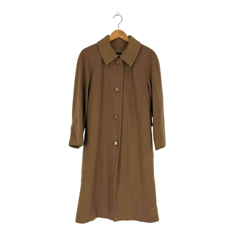 カシミヤ100% ロングコート レディース