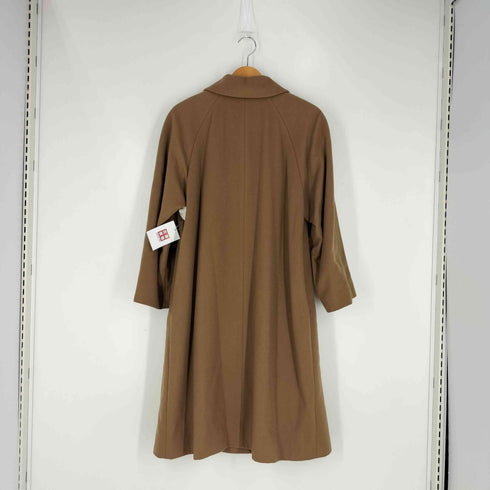 カシミヤ100% ロングコート レディース