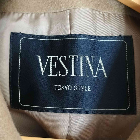 カシミヤ100% ロングコート レディース