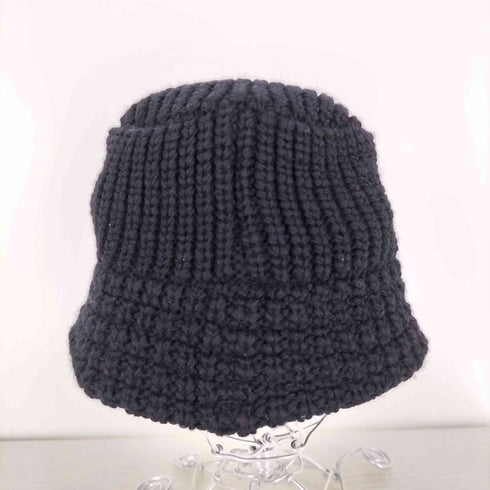 ケーブルアミ Cableami ウール ニット バケットハット レディース
