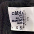 ケーブルアミ Cableami ウール ニット バケットハット レディース