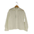 スローブイエナ SLOBE IENA 25SS ミニフリルブラウス レディース