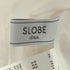 スローブイエナ SLOBE IENA 25SS ミニフリルブラウス レディース