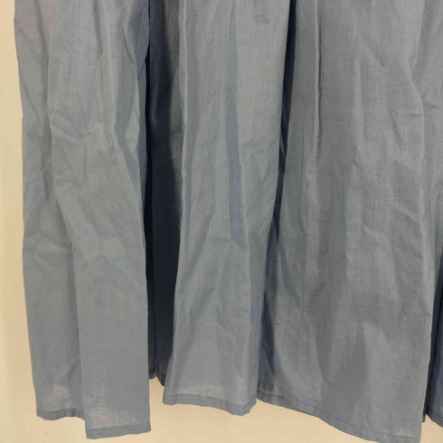 スローブイエナ SLOBE IENA 24SS ピンタックフリルワンピース レディース