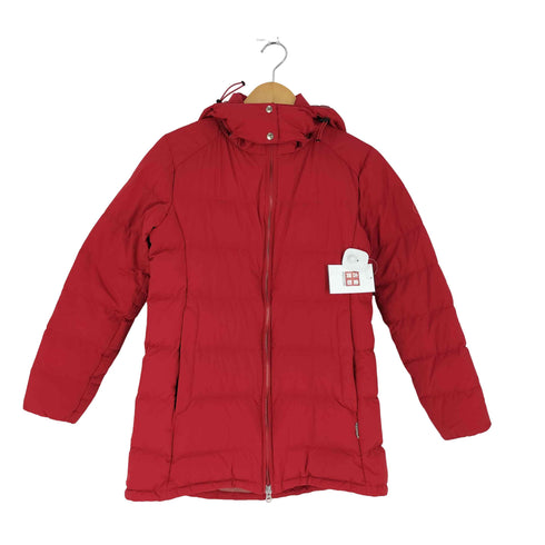 フォックスファイヤー foxfire 撥水 ALLIEDダウン採用 AGモワルー ダウン ジャケット レディース import:M