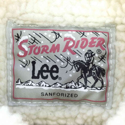 リー Lee 細畝 コーデュロイジャケット レディース JPN:S