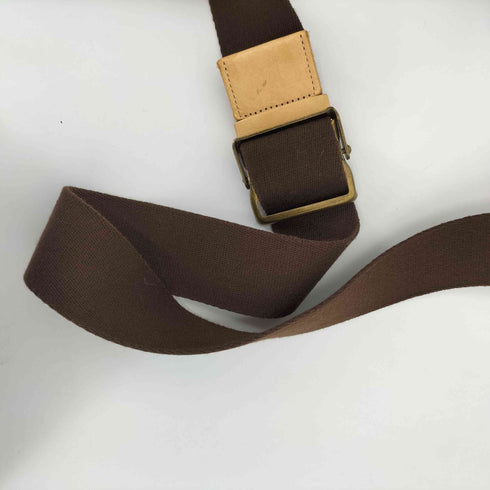 マスターピース master-piece レザーナイロン メッセンジャー メンズ