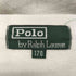 ポロバイラルフローレン Polo by RALPH LAUREN ラグラン ポニー刺繍 スウェット メンズ 170