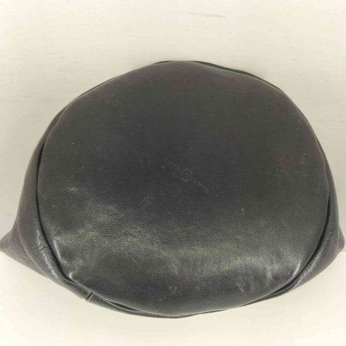 ARTS&CRAFTS レザー 巾着ショルダーバッグ メンズ